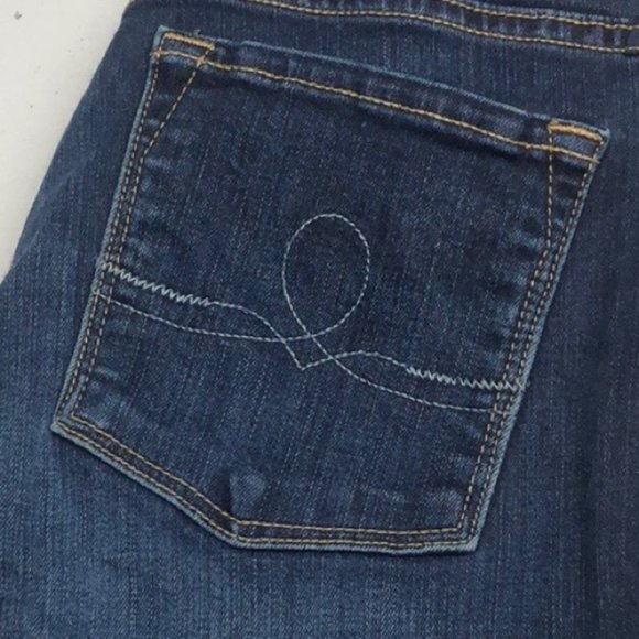 VINTAGE LUCKY BRAND SOFIA SKINNY JEANS  4/27x29 ๐ - Picture 11 of 12